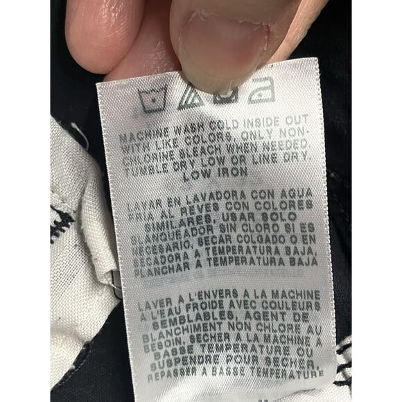 Wrangler Pants Men’s Sz 42x32 Black Cargo Relaxed Fit Workwear Hiking Outdoors - Picture 10 of 12